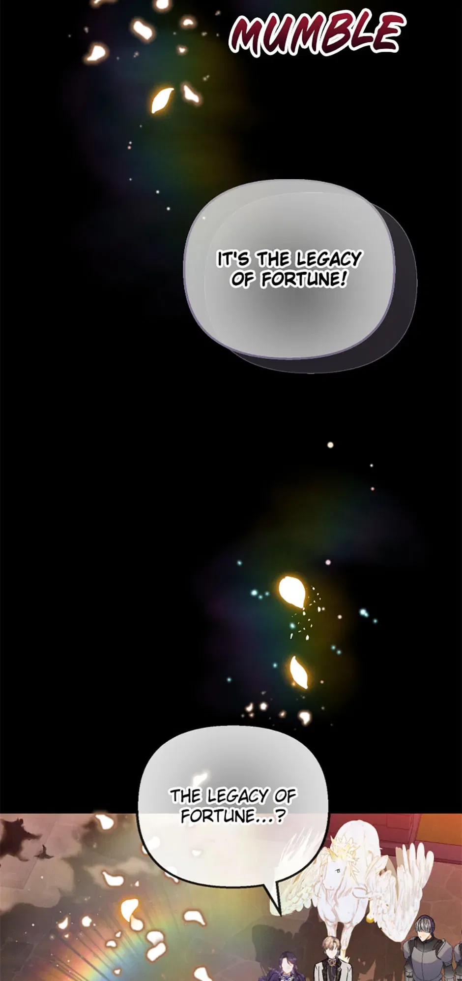 I Am A Daughter Loved By The Devil Chapter 109 – Page 34