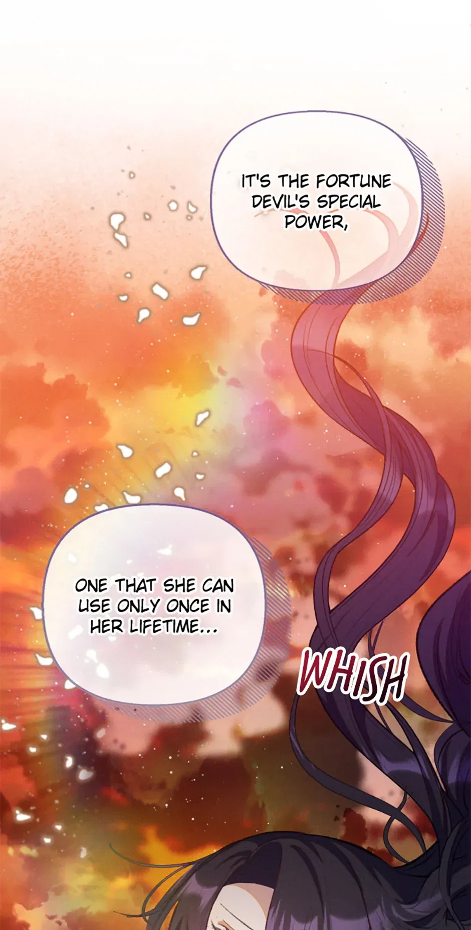 I Am A Daughter Loved By The Devil Chapter 109 – Page 36