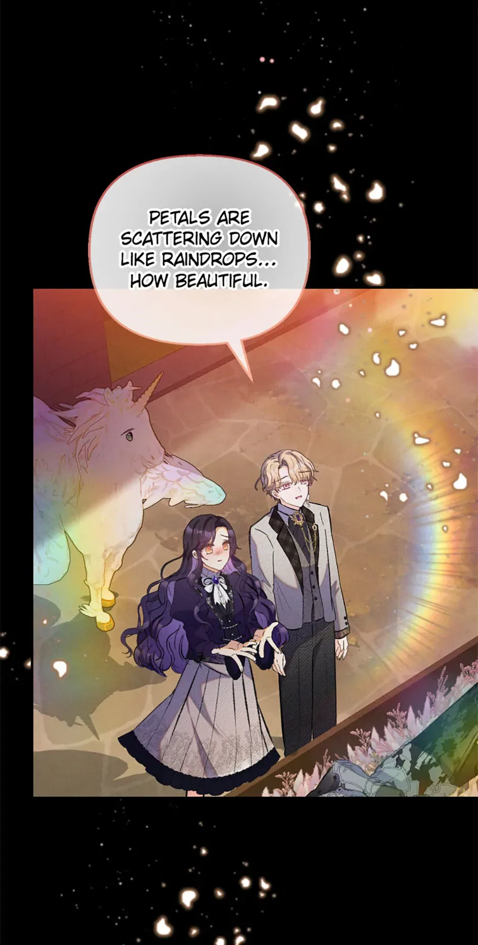 I Am A Daughter Loved By The Devil Chapter 109 – Page 38