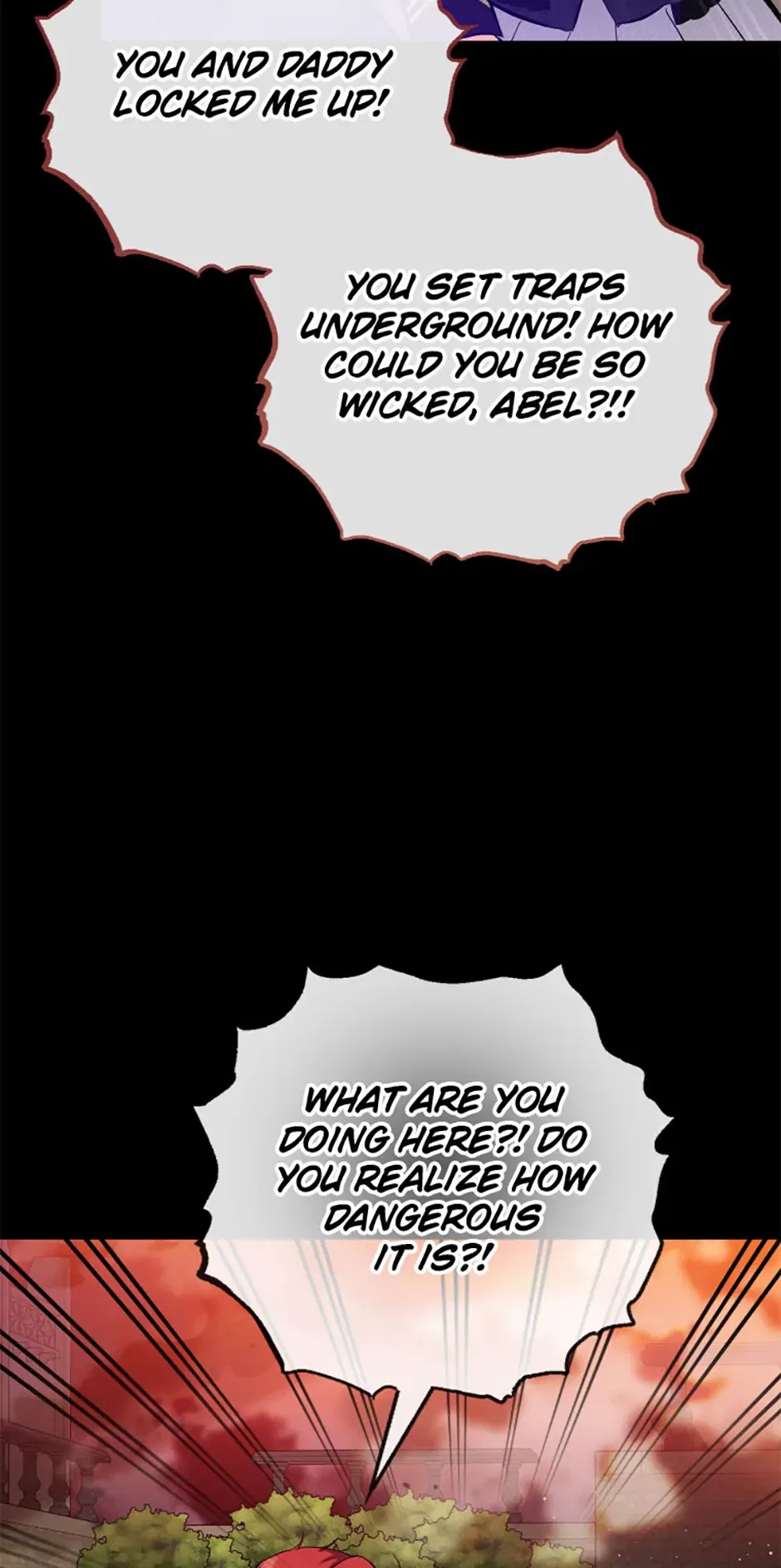 I Am A Daughter Loved By The Devil Chapter 109 – Page 47