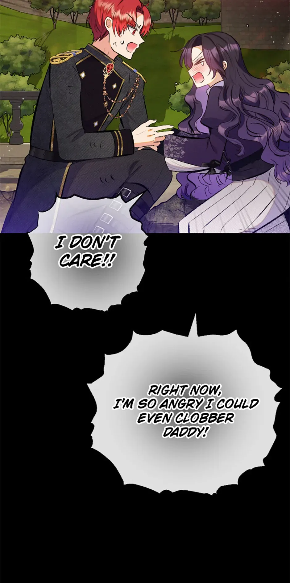 I Am A Daughter Loved By The Devil Chapter 109 – Page 48