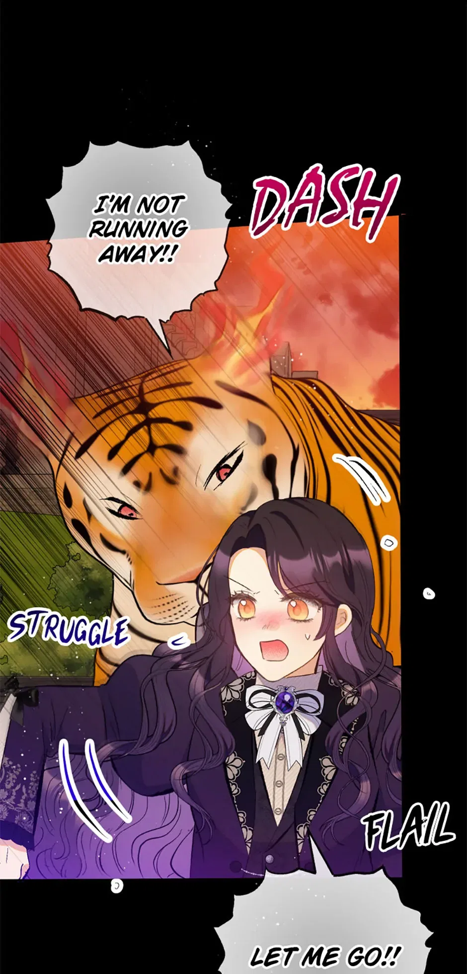 I Am A Daughter Loved By The Devil Chapter 109 – Page 57