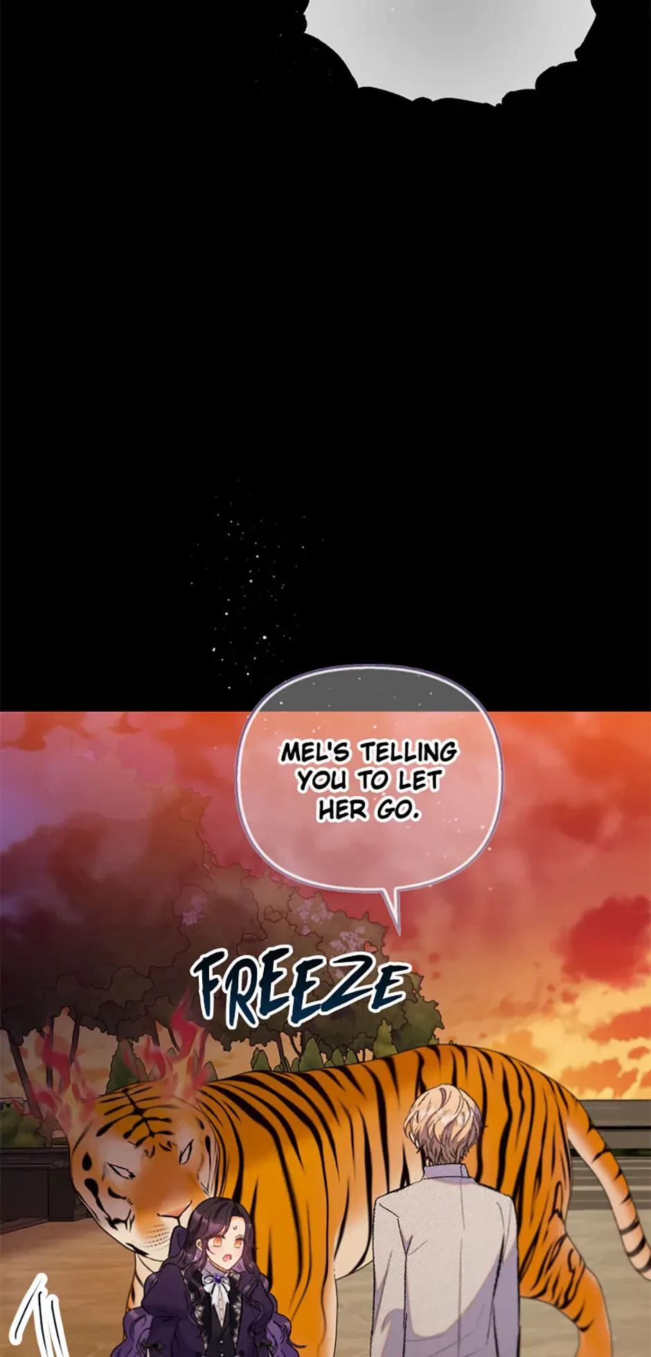 I Am A Daughter Loved By The Devil Chapter 109 – Page 58