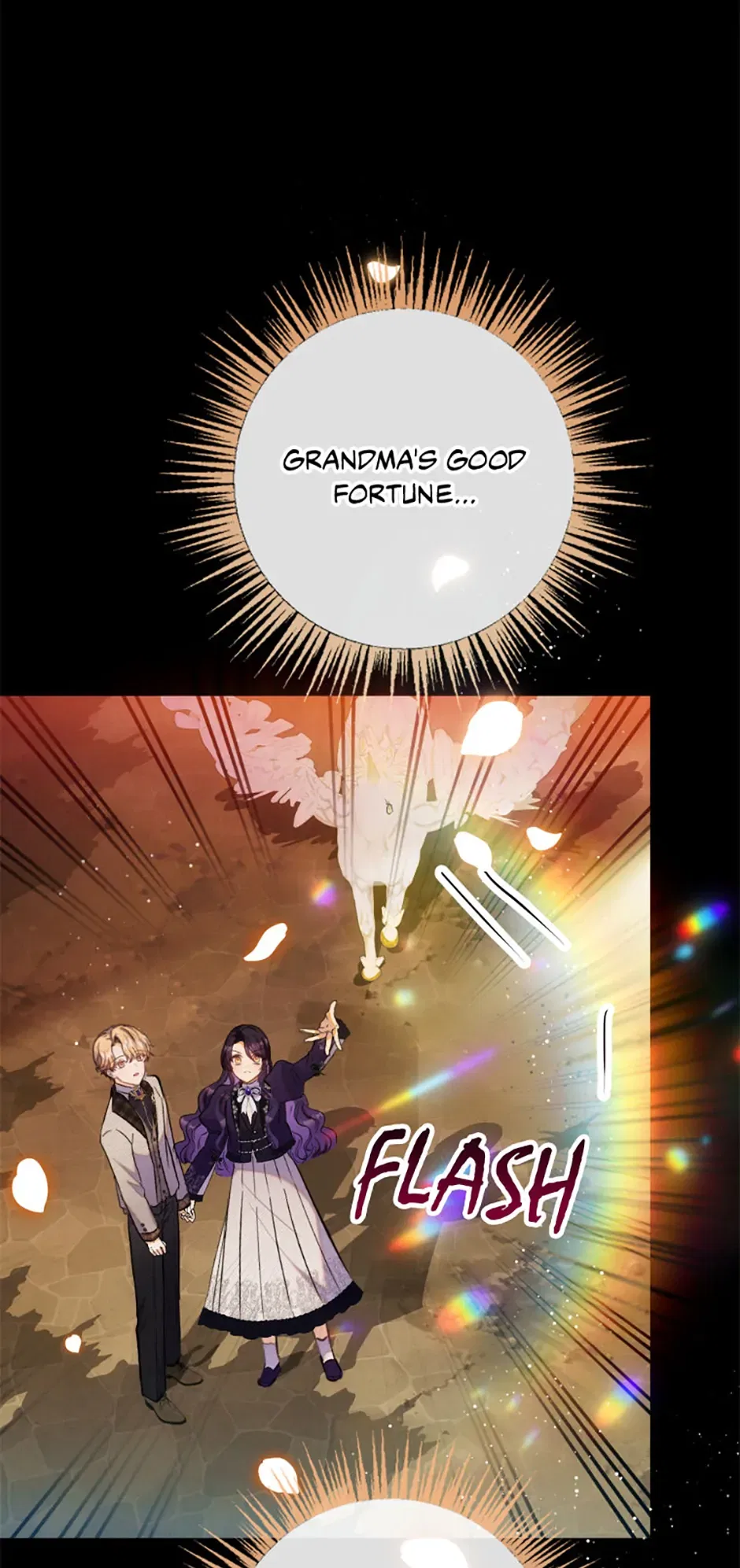 I Am A Daughter Loved By The Devil Chapter 109 – Page 72