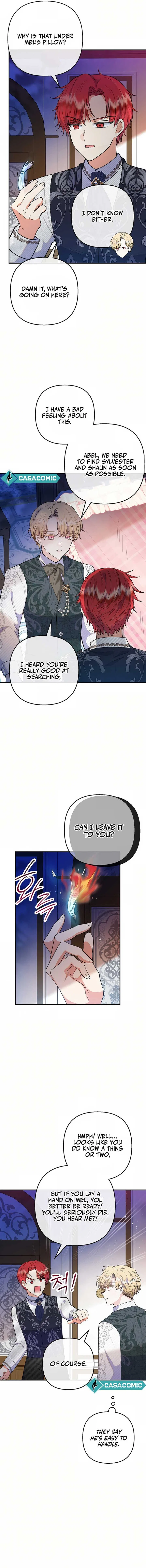 I Am A Daughter Loved By The Devil Chapter 102 – Page 4