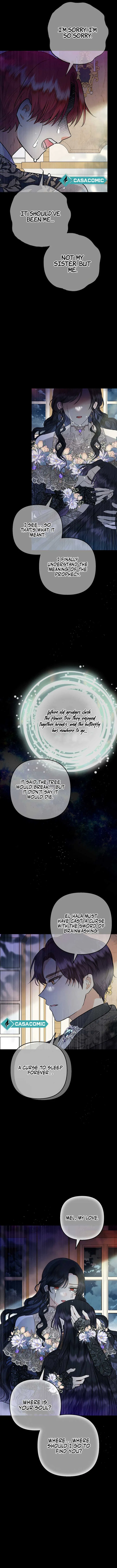 I Am A Daughter Loved By The Devil Chapter 102 – Page 6