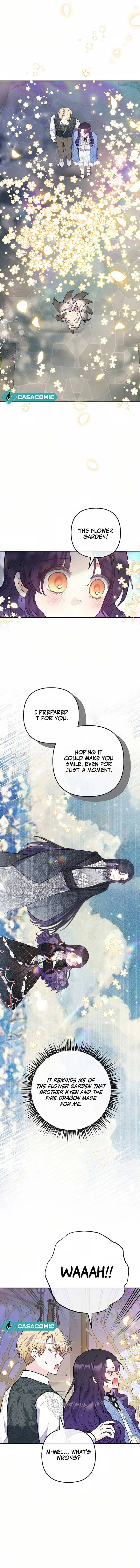 I Am A Daughter Loved By The Devil Chapter 102 – Page 12