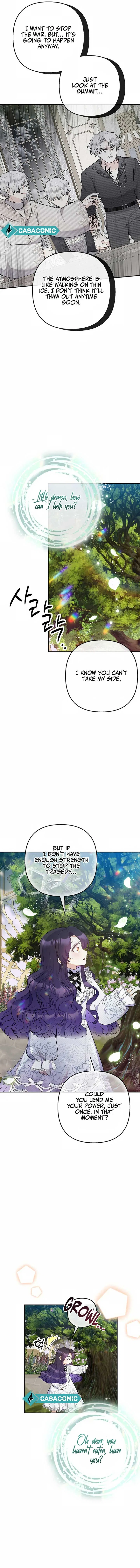 I Am A Daughter Loved By The Devil Chapter 101 – Page 4