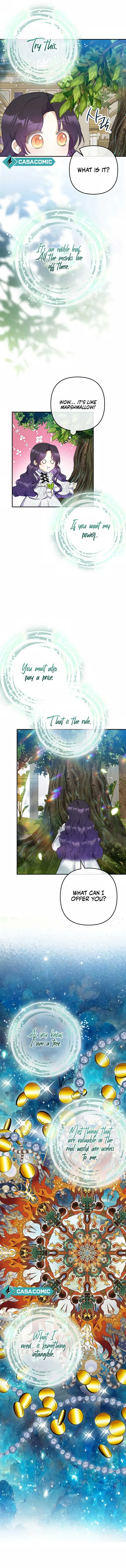 I Am A Daughter Loved By The Devil Chapter 101 – Page 5