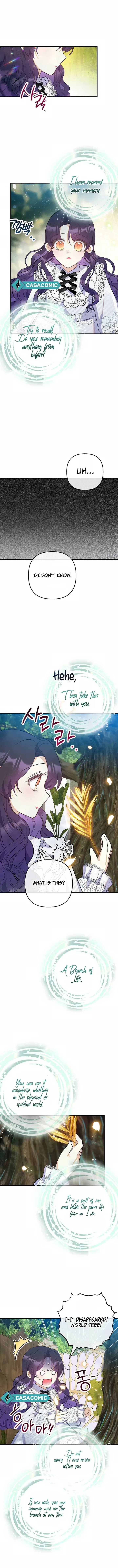 I Am A Daughter Loved By The Devil Chapter 101 – Page 7