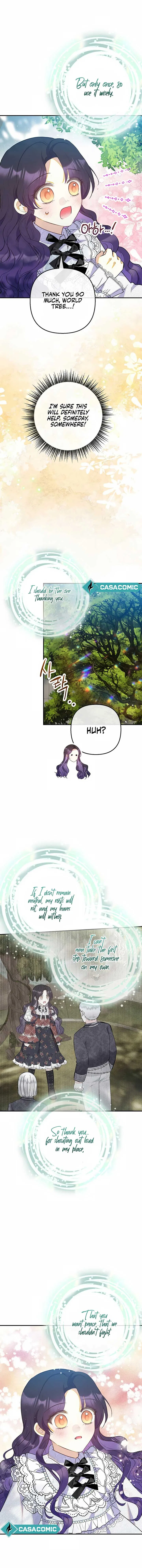 I Am A Daughter Loved By The Devil Chapter 101 – Page 8