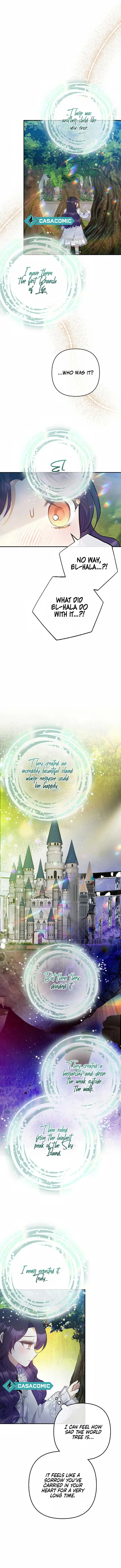 I Am A Daughter Loved By The Devil Chapter 101 – Page 9