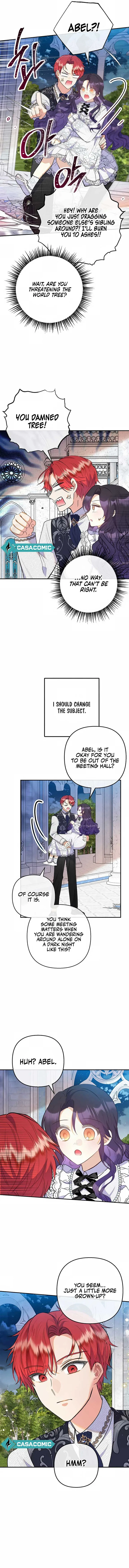 I Am A Daughter Loved By The Devil Chapter 101 – Page 11