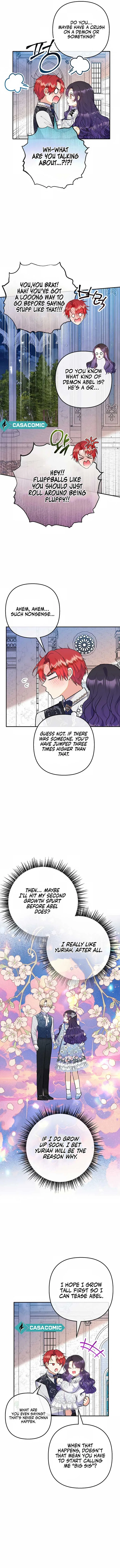 I Am A Daughter Loved By The Devil Chapter 101 – Page 12