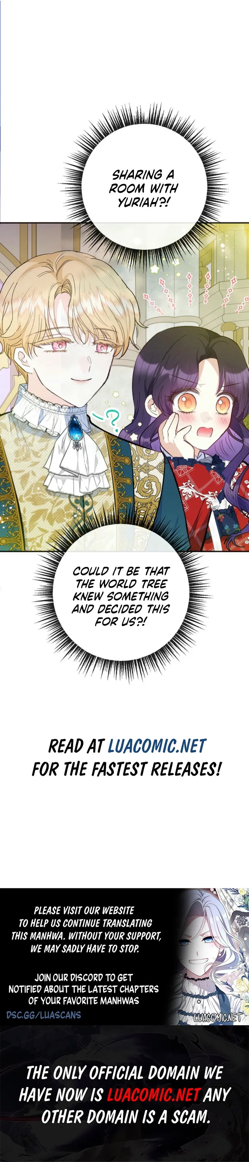 I Am A Daughter Loved By The Devil Chapter 96 – Page 9