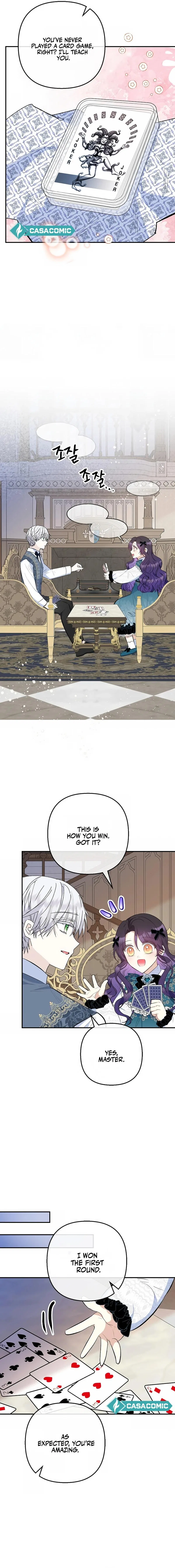 I Am A Daughter Loved By The Devil Chapter 94 – Page 5