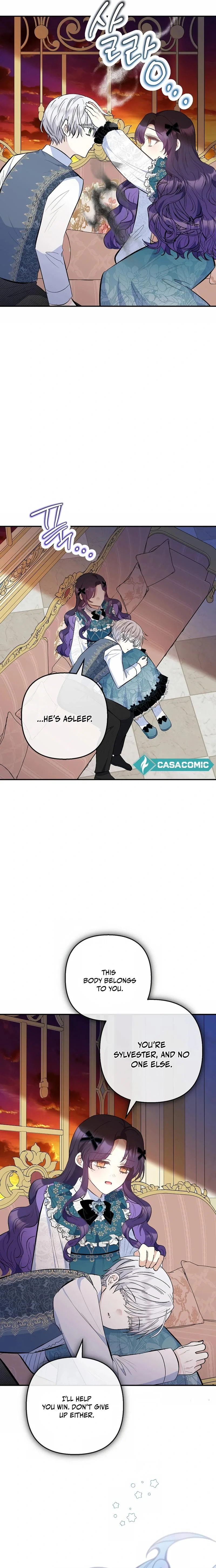 I Am A Daughter Loved By The Devil Chapter 94 – Page 8