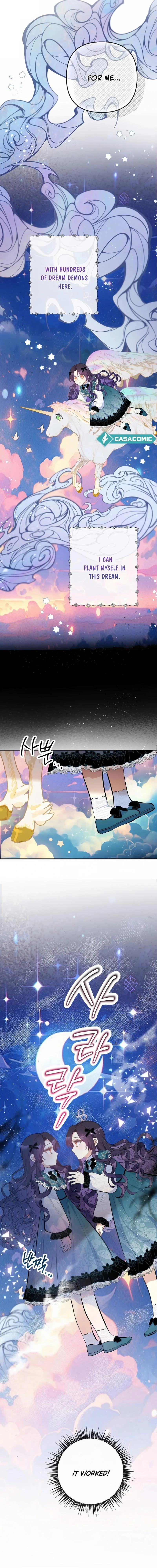 I Am A Daughter Loved By The Devil Chapter 94 – Page 9