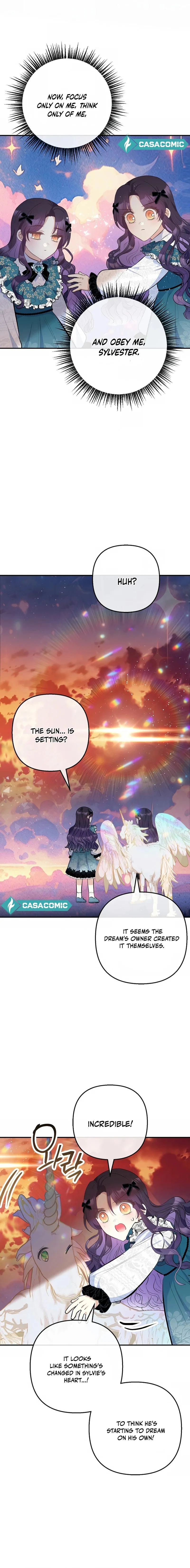 I Am A Daughter Loved By The Devil Chapter 94 – Page 10