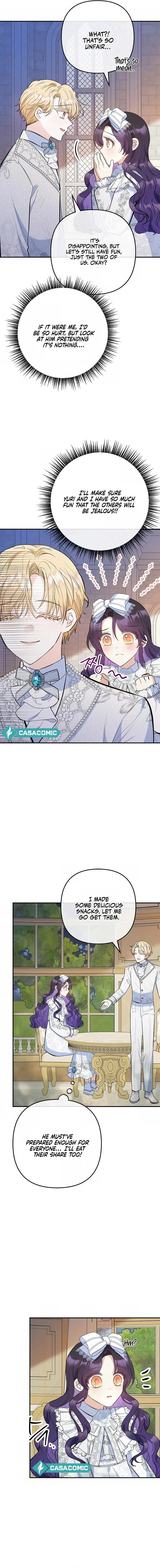 I Am A Daughter Loved By The Devil Chapter 94 – Page 13