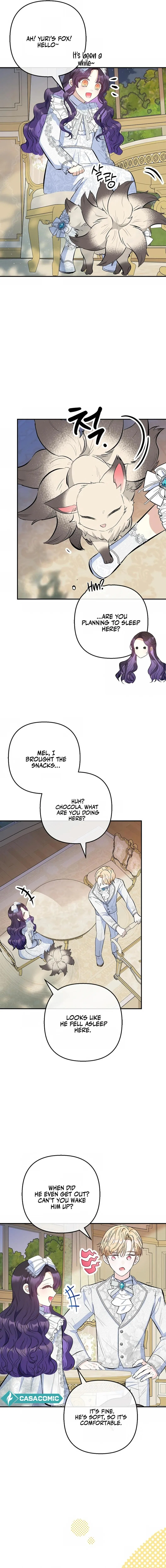 I Am A Daughter Loved By The Devil Chapter 94 – Page 14