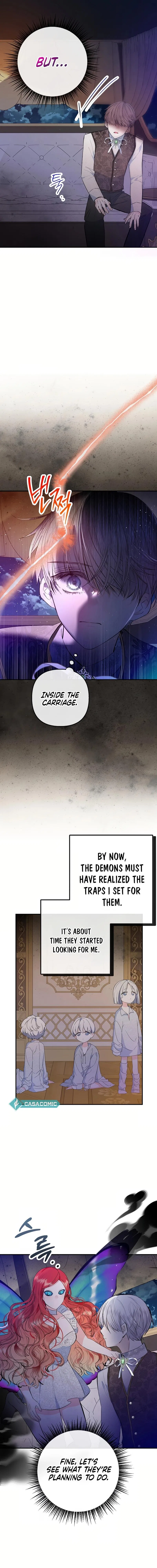 I Am A Daughter Loved By The Devil Chapter 93 – Page 2