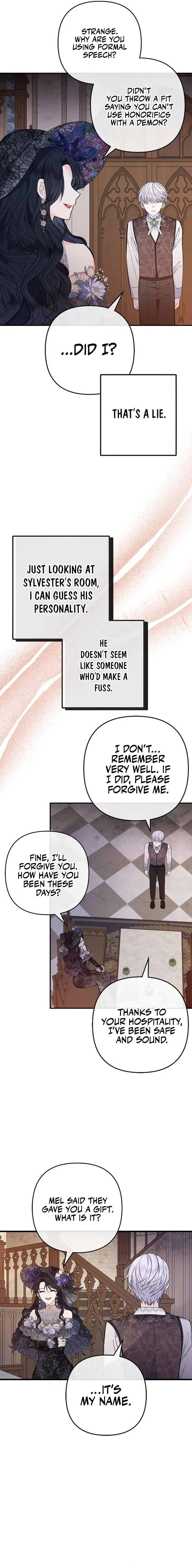 I Am A Daughter Loved By The Devil Chapter 93 – Page 5