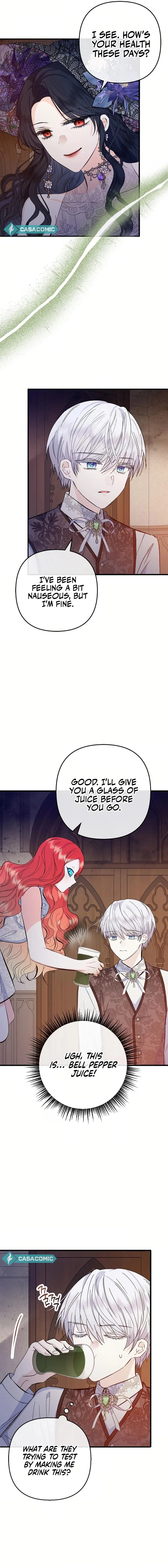 I Am A Daughter Loved By The Devil Chapter 93 – Page 6