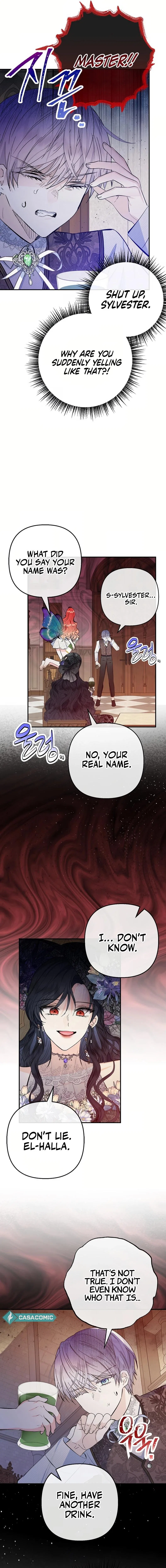 I Am A Daughter Loved By The Devil Chapter 93 – Page 9