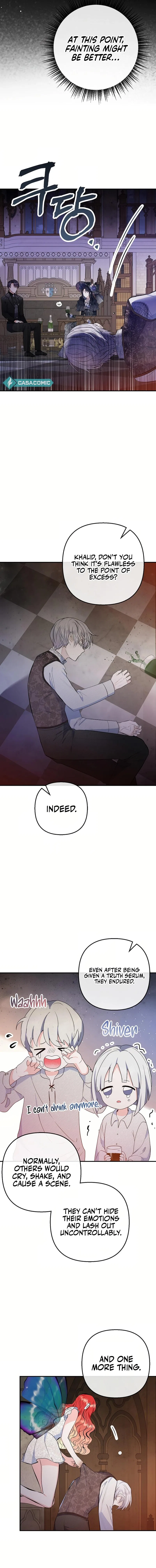 I Am A Daughter Loved By The Devil Chapter 93 – Page 10