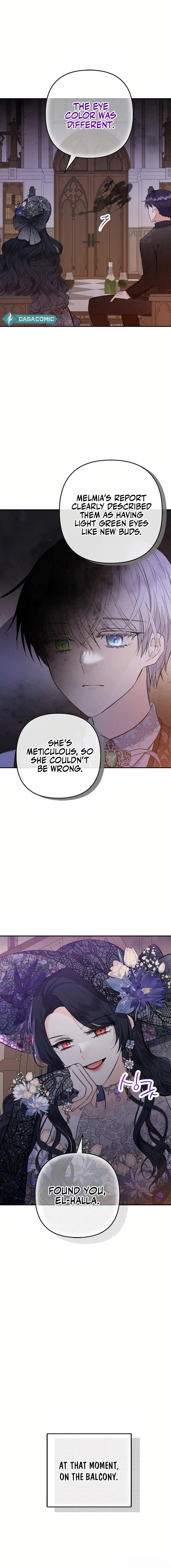 I Am A Daughter Loved By The Devil Chapter 93 – Page 11