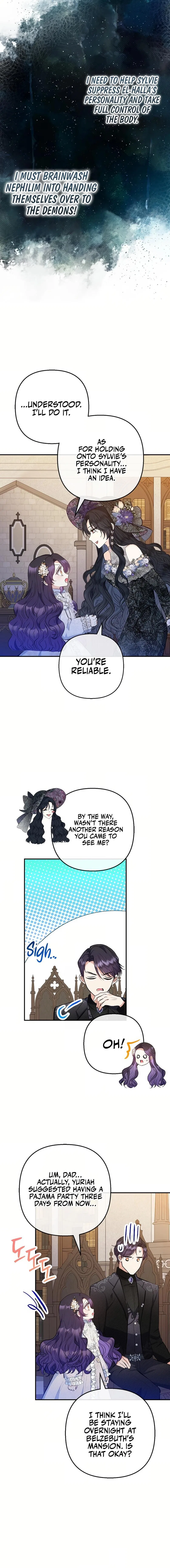 I Am A Daughter Loved By The Devil Chapter 93 – Page 14