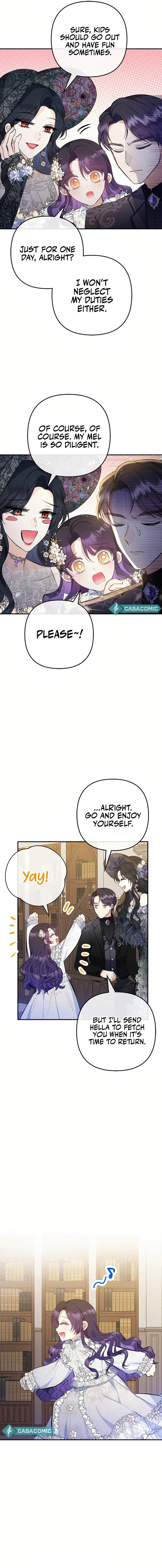 I Am A Daughter Loved By The Devil Chapter 93 – Page 15
