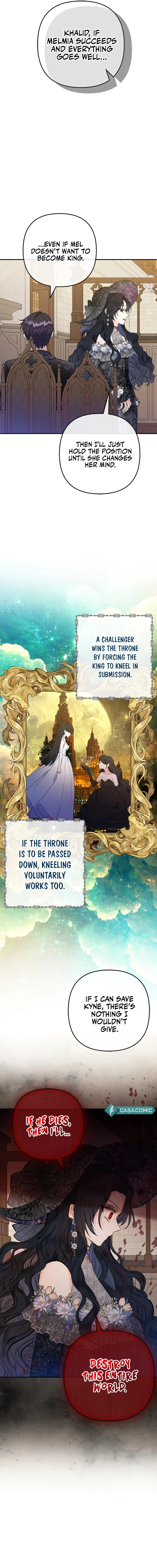 I Am A Daughter Loved By The Devil Chapter 93 – Page 16
