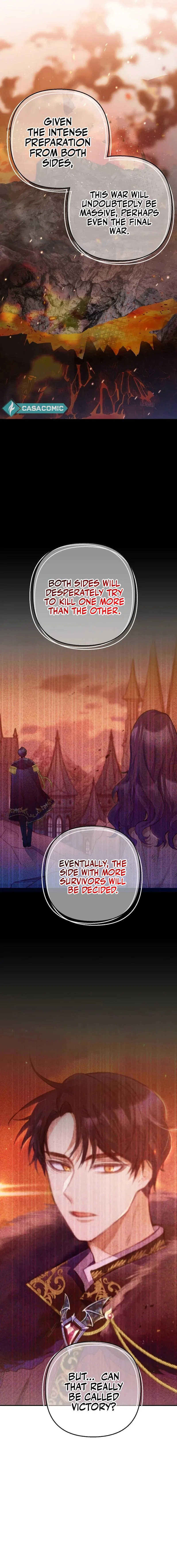 I Am A Daughter Loved By The Devil Chapter 92 – Page 2
