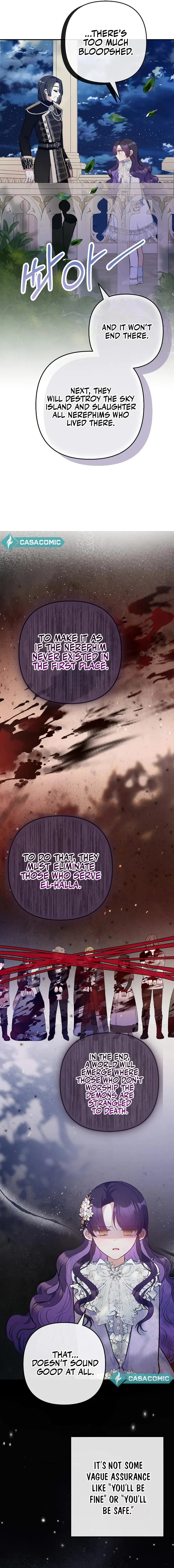 I Am A Daughter Loved By The Devil Chapter 92 – Page 3
