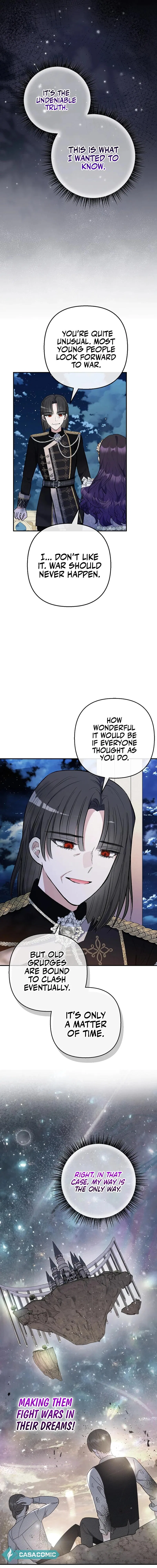 I Am A Daughter Loved By The Devil Chapter 92 – Page 4