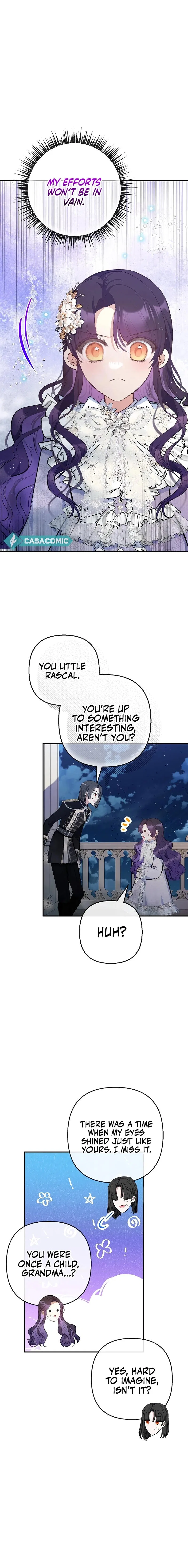 I Am A Daughter Loved By The Devil Chapter 92 – Page 5