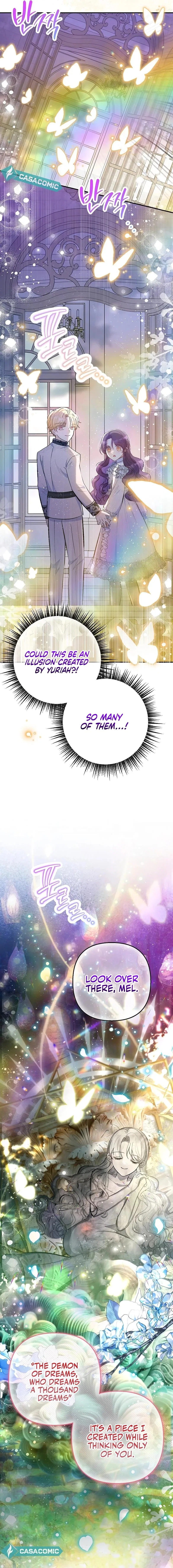 I Am A Daughter Loved By The Devil Chapter 92 – Page 11