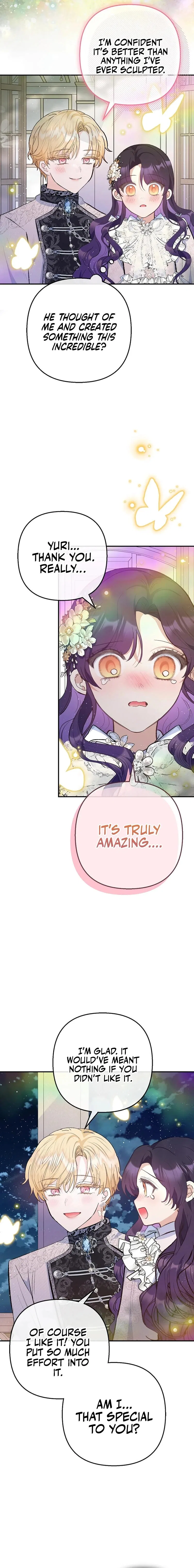 I Am A Daughter Loved By The Devil Chapter 92 – Page 12