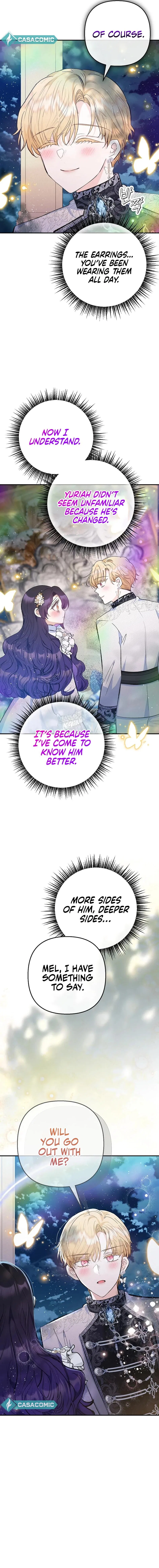 I Am A Daughter Loved By The Devil Chapter 92 – Page 13