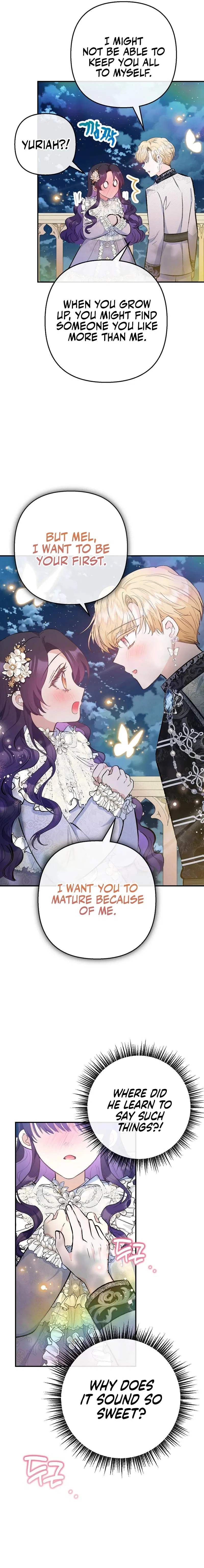 I Am A Daughter Loved By The Devil Chapter 92 – Page 14
