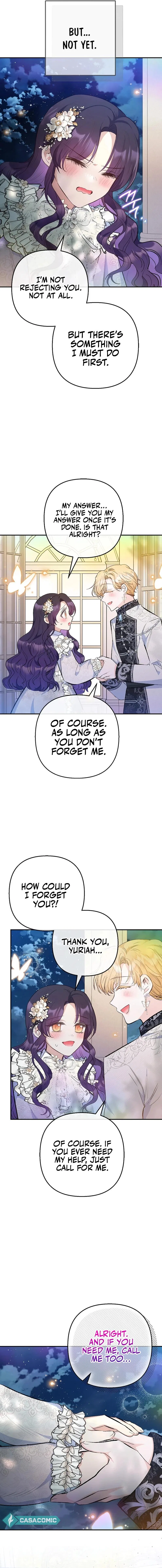 I Am A Daughter Loved By The Devil Chapter 92 – Page 16