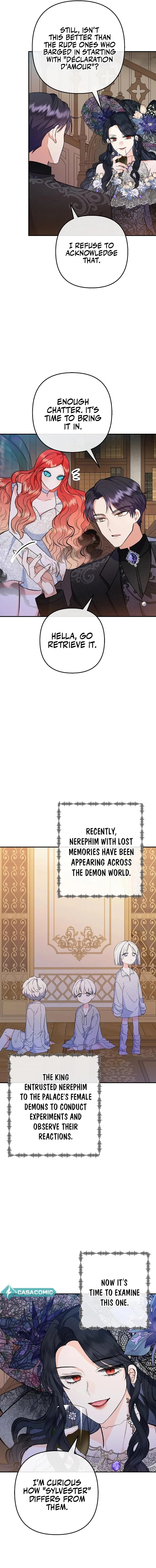 I Am A Daughter Loved By The Devil Chapter 92 – Page 18