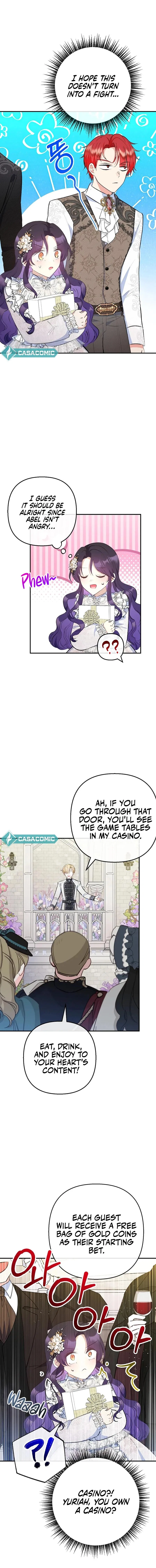 I Am A Daughter Loved By The Devil Chapter 91 – Page 2