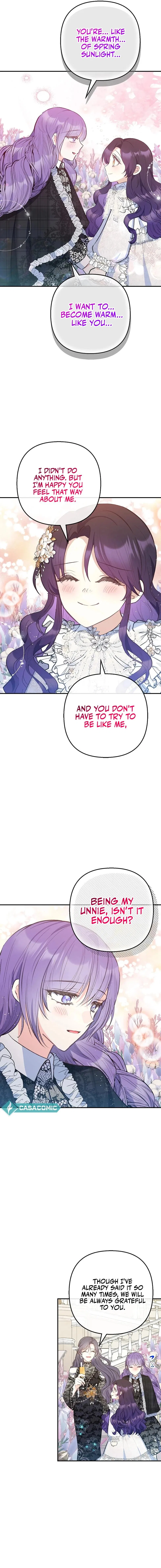 I Am A Daughter Loved By The Devil Chapter 91 – Page 5