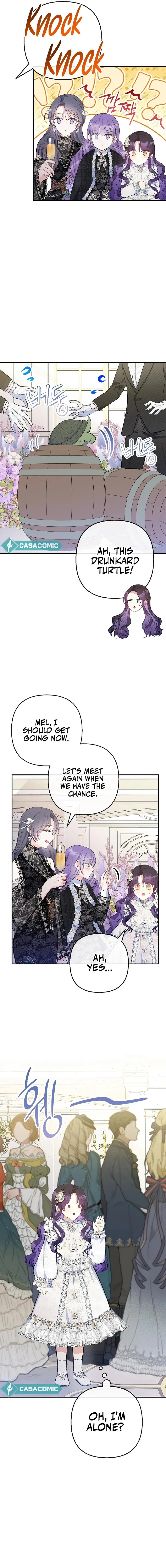 I Am A Daughter Loved By The Devil Chapter 91 – Page 10