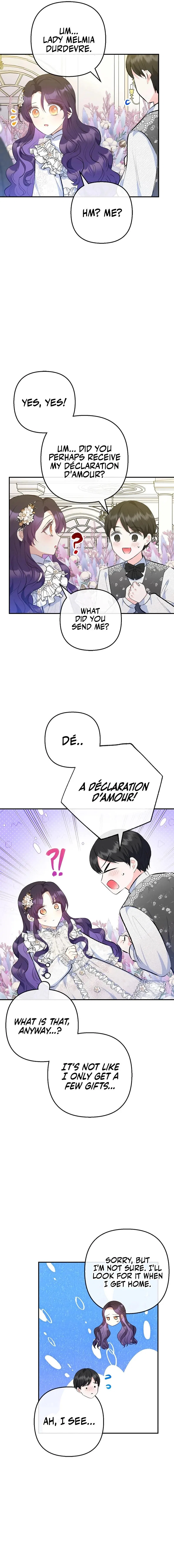 I Am A Daughter Loved By The Devil Chapter 91 – Page 11