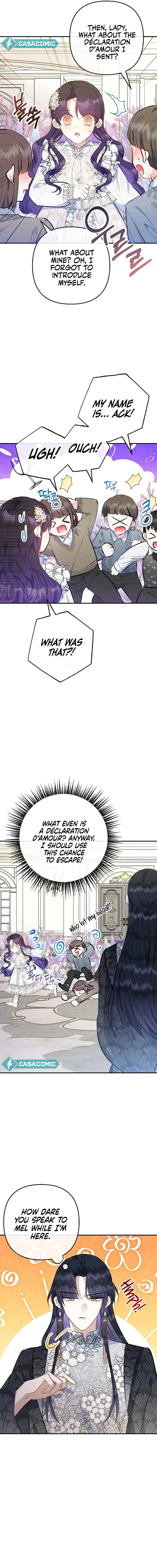 I Am A Daughter Loved By The Devil Chapter 91 – Page 12