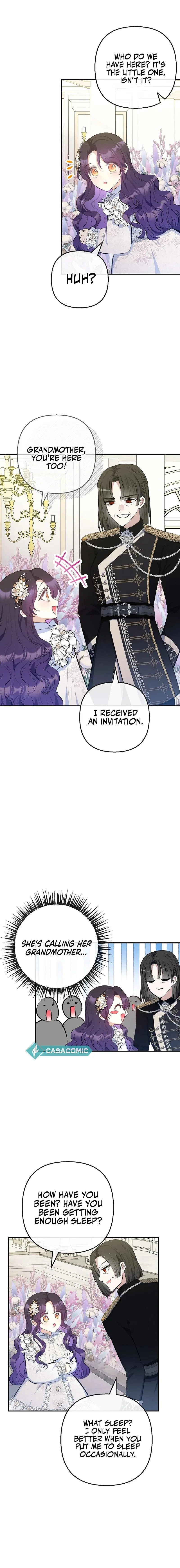 I Am A Daughter Loved By The Devil Chapter 91 – Page 13